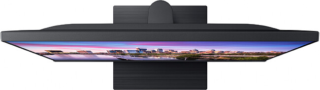 Монитор Samsung F24T450GY черный (LF24T450GYUXEN)