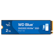 SSD диск WD Blue SN5000 2TB (WDS200T4B0E)