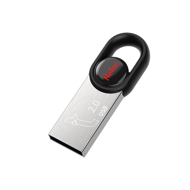 USB Flash-накопитель Netac NT03UM2N-064G-20BK