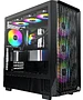 Корпус Montech X5 без БП Black