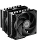 Кулер для процессора PCCooler RT720 TC черный (RT720TC-BKNWYX-GL)