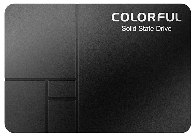 SSD диск Colorful SL500 512GB WarHalberd