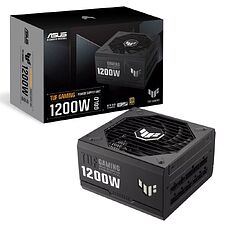 Блок питания Asus TUF Gaming 1200W Gold (90YE00S0-B0NA00) Блок питания Asus TUF Gaming 1200W Gold (90YE00S0-B0NA00)