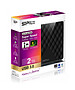 Внешний накопитель Silicon Power Diamond D06 2Tb Black (SP020TBPHDD06S3K)
