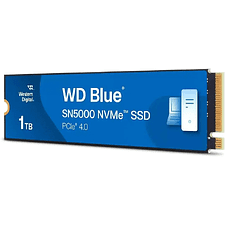 SSD диск WD Blue SN5000 1Tb (WDS100T4B0E)