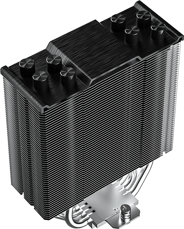 Кулер для процессора ID-Cooling SE-214-XT HAFF Eco Edition
