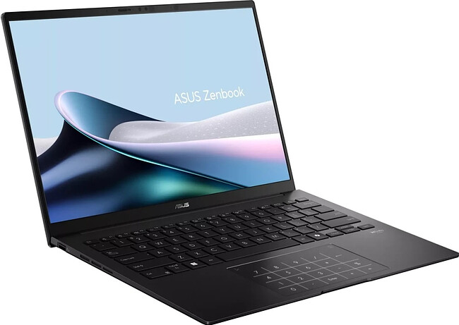 Ноутбук ASUS Zenbook 14 UM3406GA-QD047W Jade Black (90NB17R1-M00KN0)