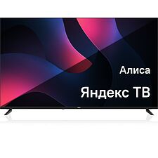 Телевизор BBK 50LEX-9201/UTS2C(B)