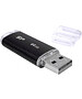 USB Flash-накопитель Silicon-Power Ultima U02 64Gb Black (SP064GBUF2U02V1K)