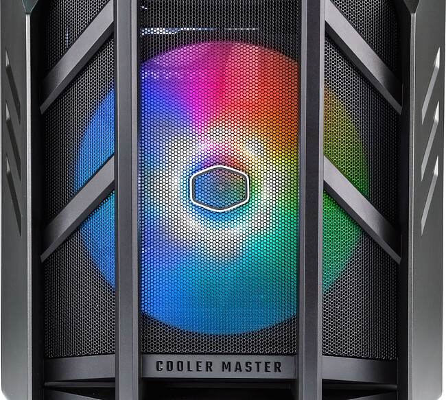 Корпус Cooler Master HAF700 без БП черный (H700-IGNN-S00)