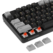 Клавиатура Ugreen KU103 Black (35214)