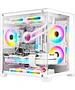 Корпус Bloody BD-CC105 белый без БП (BD-CC105-WH)