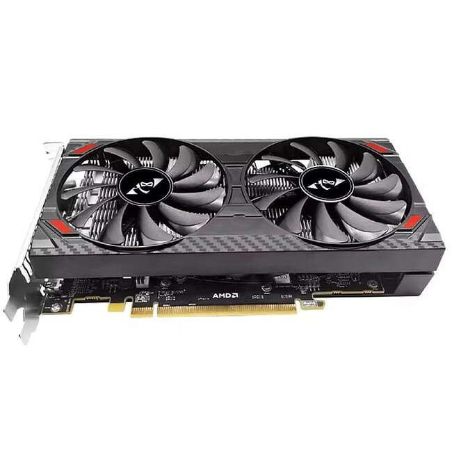 Видеокарта Sinotex Ninja RX550 2GB GDDR5 (AF550FG86F)