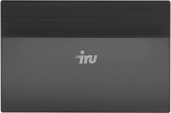 Ноутбук IRU Tactio 15ALG Black (2044618)