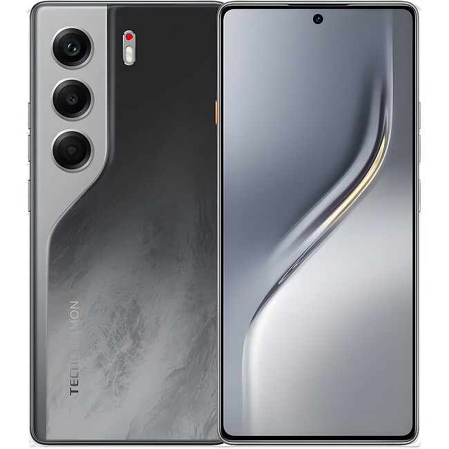 Смартфон Tecno Camon 40 8GB/256GB Galaxy Black (CM5)