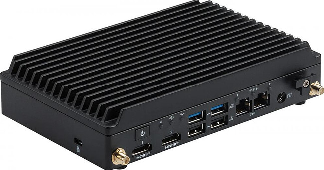 Компьютер ASUS NUC 13 Rugged BNUC13BRKP200B02I (90AS0011-M000C0)
