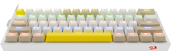 Клавиатура Redragon Fizz (72597)
