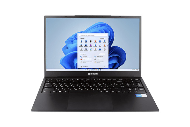 Ноутбук Irbis 15N Black (15NBP3504)