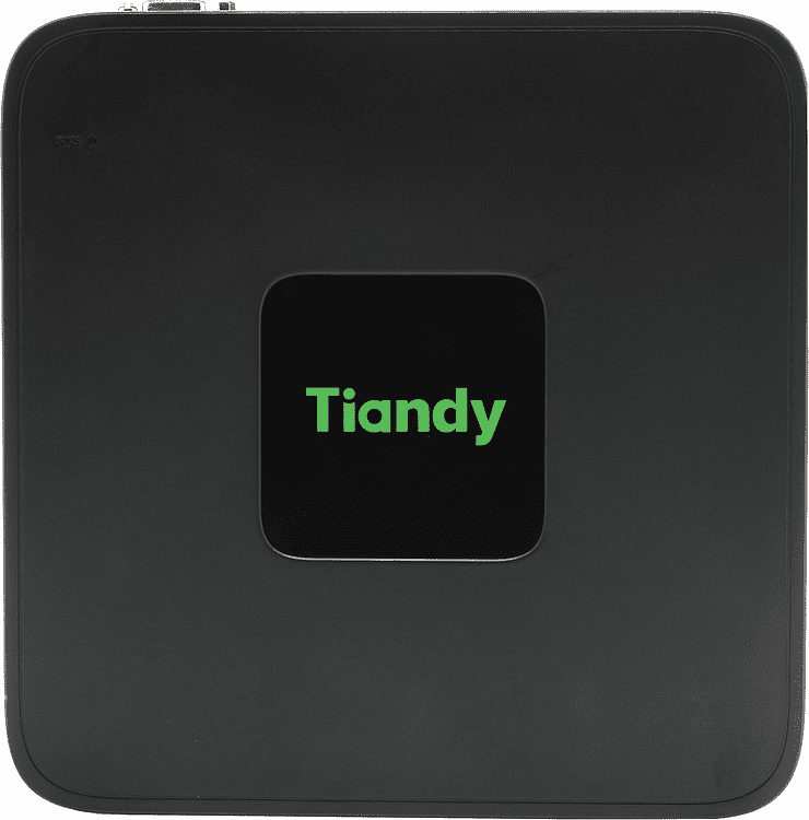 Видеорегистратор наблюдения Tiandy TC-R3110 Spec:I/B/P8/Eu/L/S/V2.0