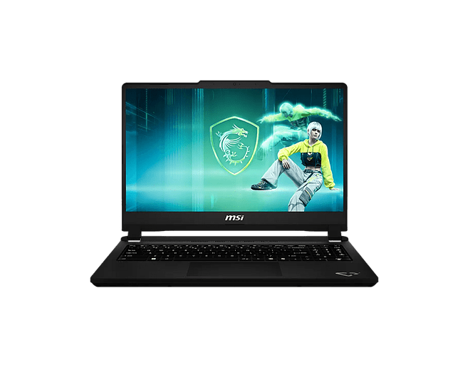 Ноутбук MSI Cyborg 15 Max C2WG-013XRU Grey (9S7-15T111-013)