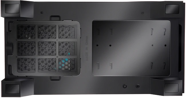Компьютер IRU Strato 710Z7GP черный (2134687)