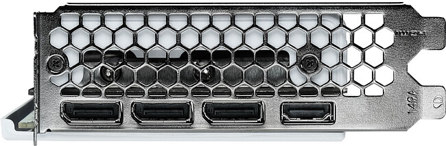 Видеокарта Palit GeForce RTX 5070 White OC 12Gb GDDR7 (NE75070U19K9-GB2050W)