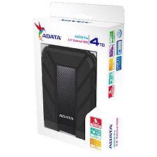 Внешний накопитель A-Data 4Tb черный (AHD710P-4TU31-CBK)