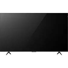Телевизор TCL 75P8L черный