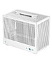 Корпус DeepCool CH160 Mesh Digital WH (R-CH160-WHNMI0-G-1)