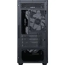 Корпус Accord M203 черный без БП (ACC-M203)