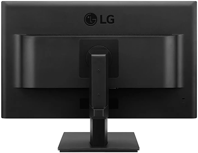 Монитор LG 27BK55YP-B черный