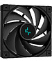 Кулер для процессора DeepCool AK620 Digital SE черный (R-AK620-BKADMN-GJD)