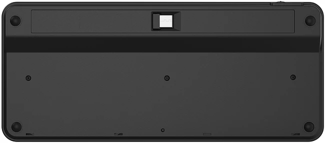 Клавиатура A4Tech Fstyler FBK36C AS черный (FBK36C AS)