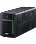 Источник бесперебойного питания APC Back-UPS черный (BX2200MI)