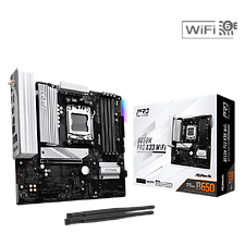 Материнская плата Asrock B650M Pro X3D WIFI