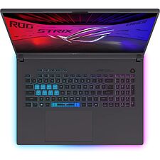 Ноутбук ASUS ROG Strix G18 G815LR-S9106 Eclipse Gray (90NR0LT1-M00420)