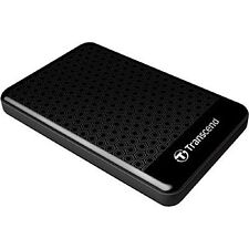 Внешний накопитель Transcend StoreJet 25A3 1TB Black (TS1TSJ25A3K)