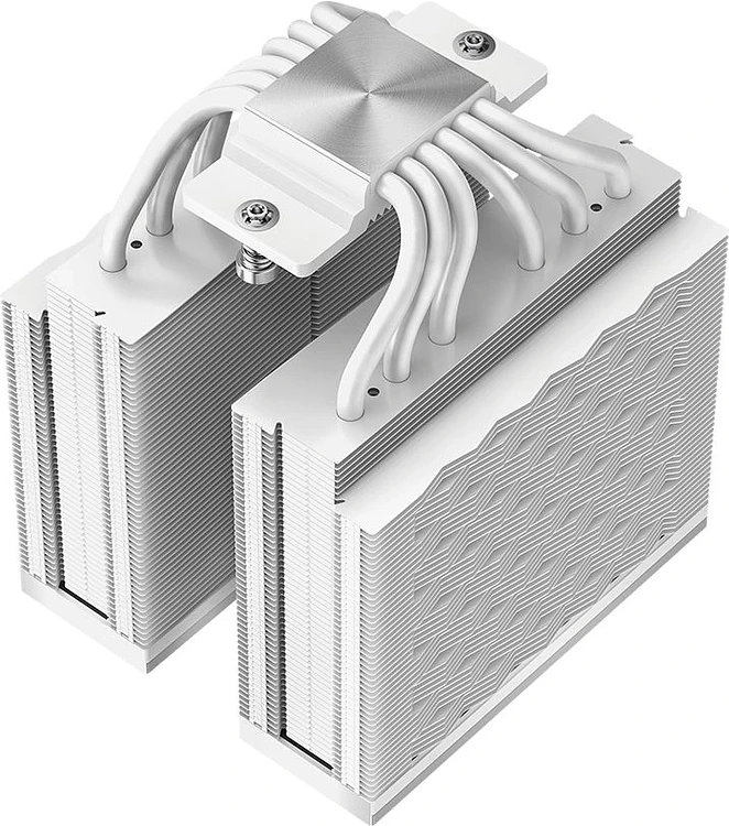 Кулер для процессора PCCooler RZ620 белый (RZ620-WHNWNX-GL)