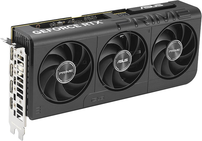 Видеокарта ASUS Prime GeForce RTX 5050 OC 8GB GDDR6 PRIME-RTX5050-O8G (90YV0N70-M0NA00)