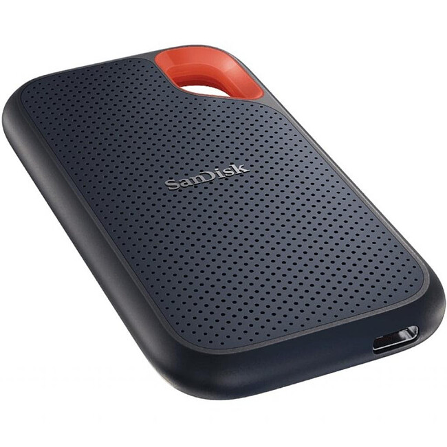 Внешний накопитель SanDisk Extreme V2 1TB (SDSSDE61-1T00-G25)