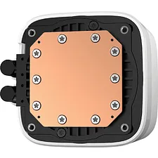 Система жидкостного охлаждения для процессора DeepCool LD360 WH белый (R-LD360-WHDMMN-G-1)