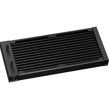 Система жидкостного охлаждения для процессора DeepCool Mystique 240 ARGB черный (R-LX550-BKADSNC-G-1)