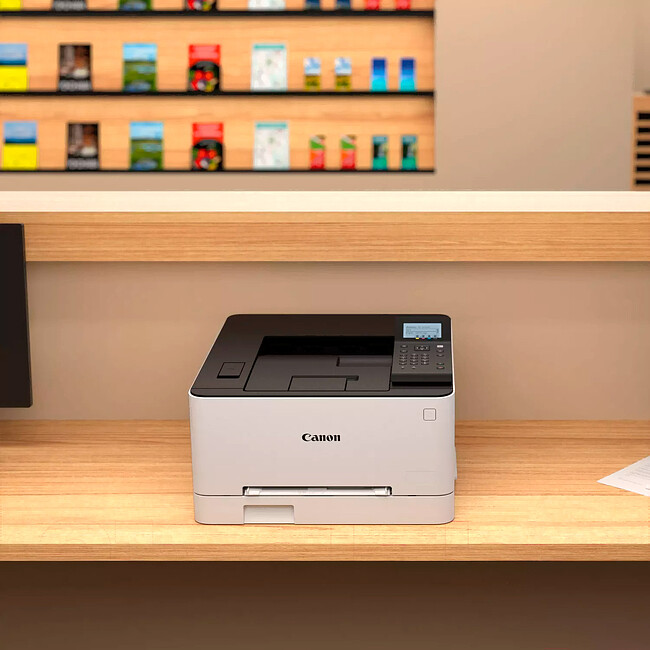 Принтер Canon I-Sensys LBP 631CW (5159C004)