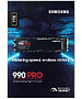 SSD диск Samsung 990 Pro Black Client 1TB (MZ-V9P1T0B/AM)