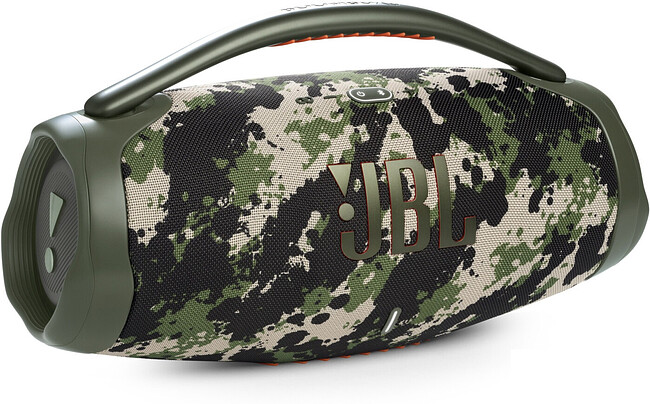 Портативная колонка JBL Boombox 3 камуфляж (JBLBOOMBOX3SQUADEP)