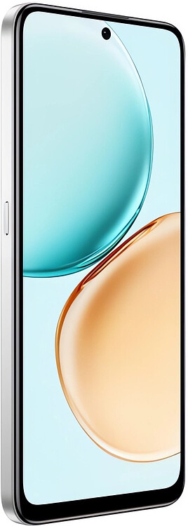 Смартфон Honor X7d LGN-LX1 6GB/128GB Meteor Silver (5109BXJR)