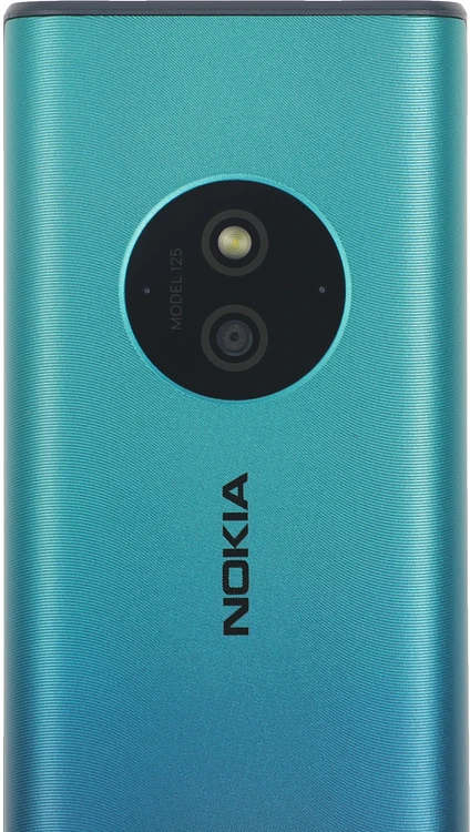 Мобильный телефон Nokia 125 DS TA-1655 зеленый (SP01Z07Z1984Y)