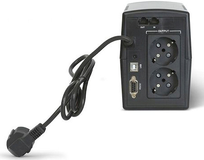 Источник бесперебойного питания Импульс Юниор Смарт 1000 (JS10102)