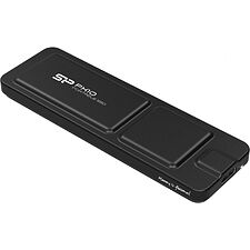 Внешний накопитель Silicon-Power PX10 512Gb черный (SP512GBPSDPX10CK)