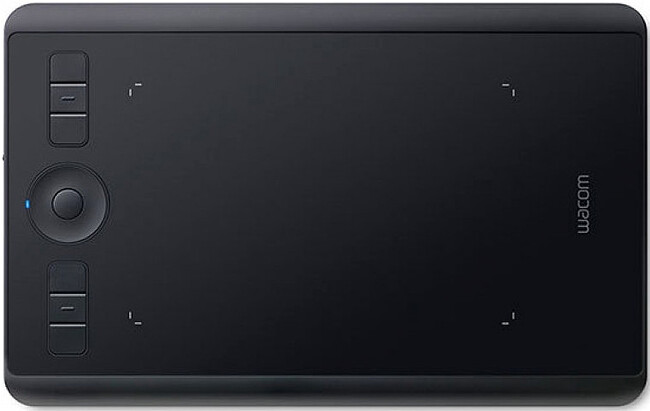 Графический планшет Wacom Intuos Pro S (PTH460K0B) Графический планшет Wacom Intuos Pro S (PTH460K0B)